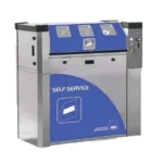 Spălător de covorașe automat